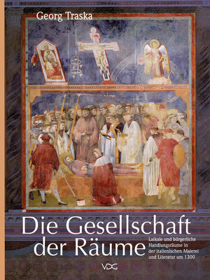 cover image of Die Gesellschaft der Räume